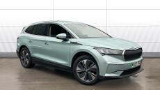 Skoda Enyaq 150kW 80 ecoSuite 82kWh 5dr Auto [125kW] Electric Estate